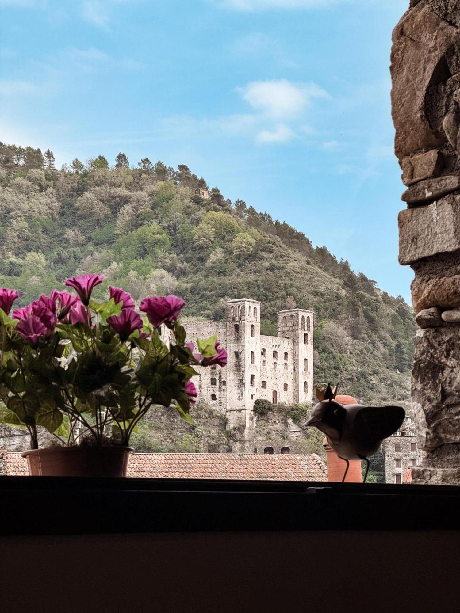 Residence By Talking Stones Dolceacqua Eksteriør billede