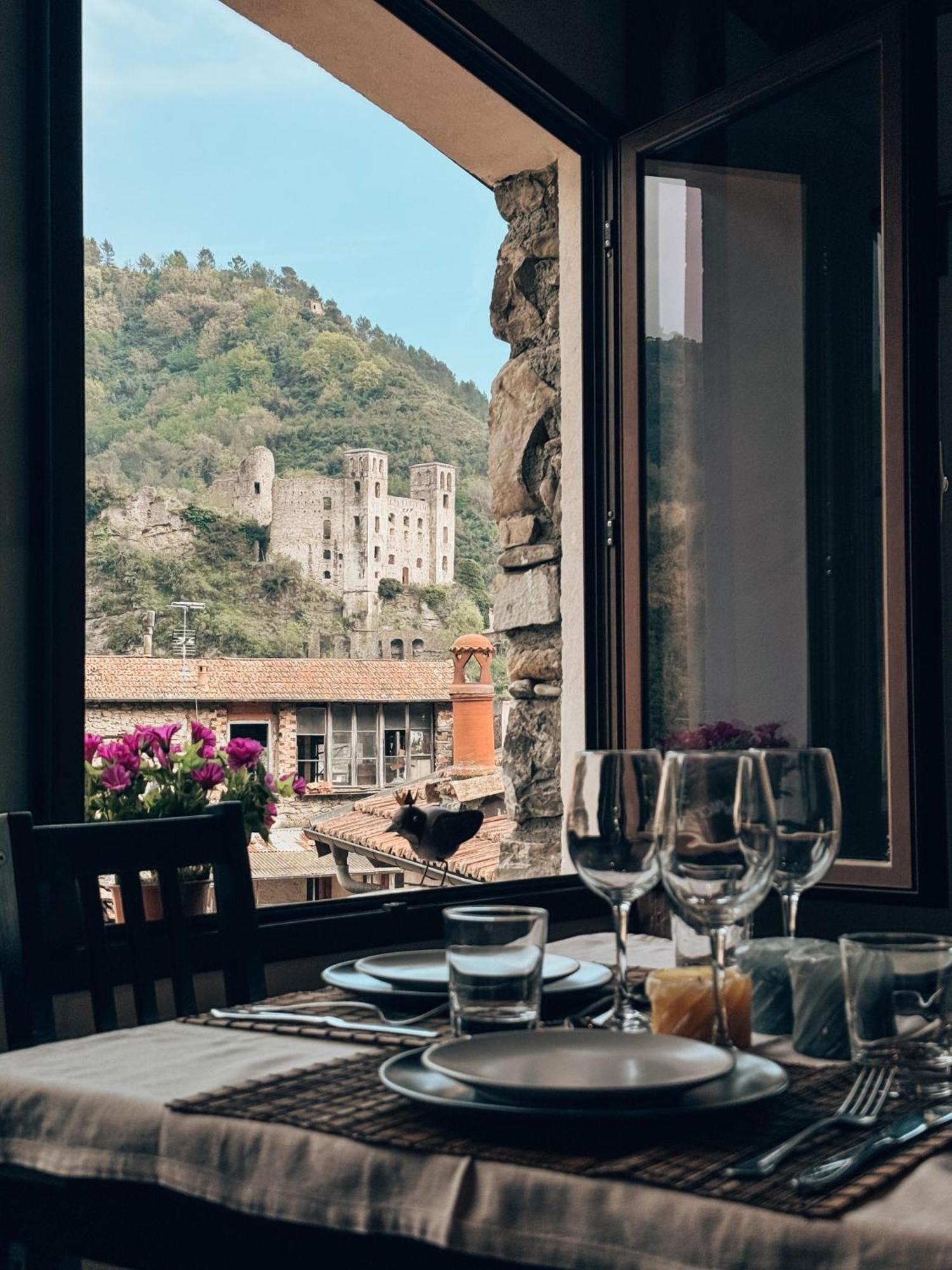Residence By Talking Stones Dolceacqua Eksteriør billede